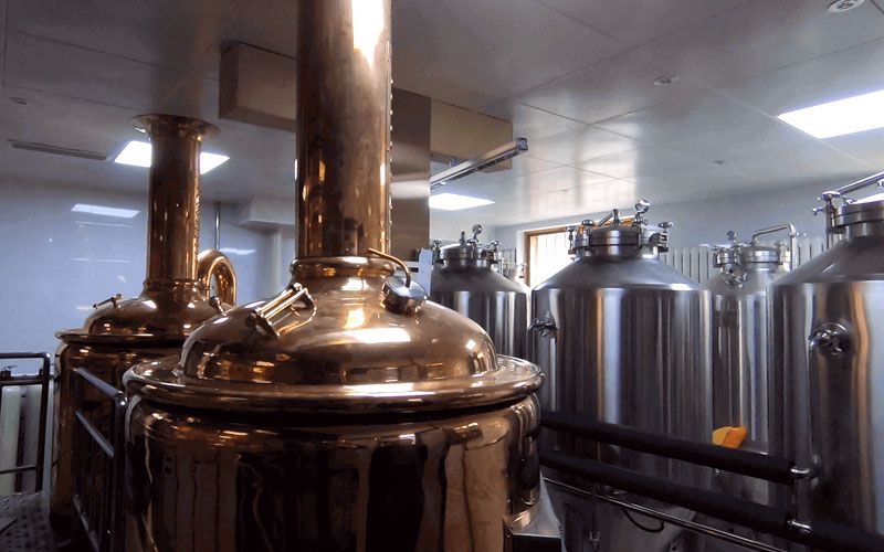 You can outsource your entire Brewery sales and service accounting and bookkeeping to us, or we can help you in specialized areas.