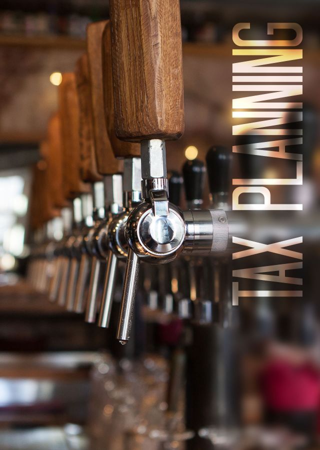 WeDoBreweries- Tax Planning Service Advisors