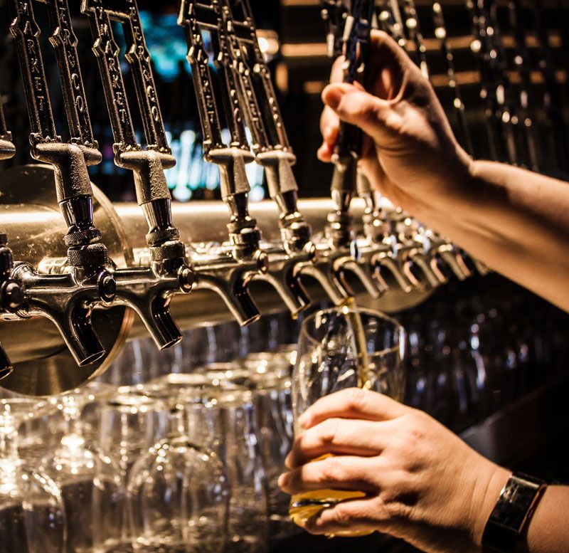 Extensive Tax Planning & Preparation Services for the Local Brewery Industry